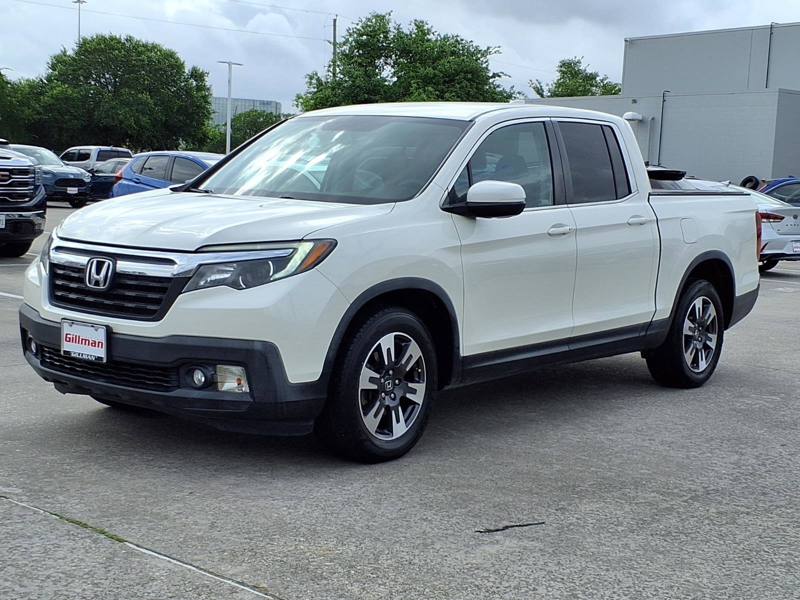 Certified 2018 Honda Ridgeline RTL-T image 21