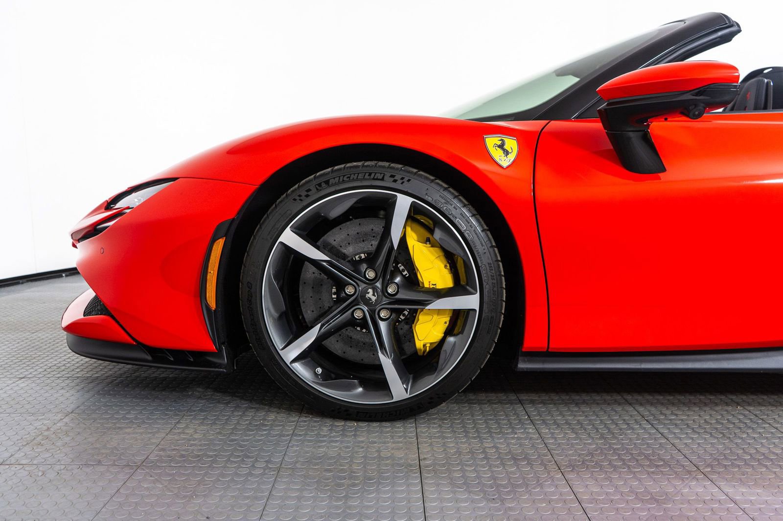 Certified 2024 Ferrari SF90 Spider image 14