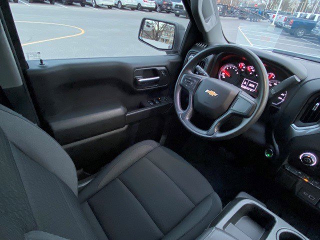 Certified 2025 Chevrolet Silverado 1500 Custom image 21