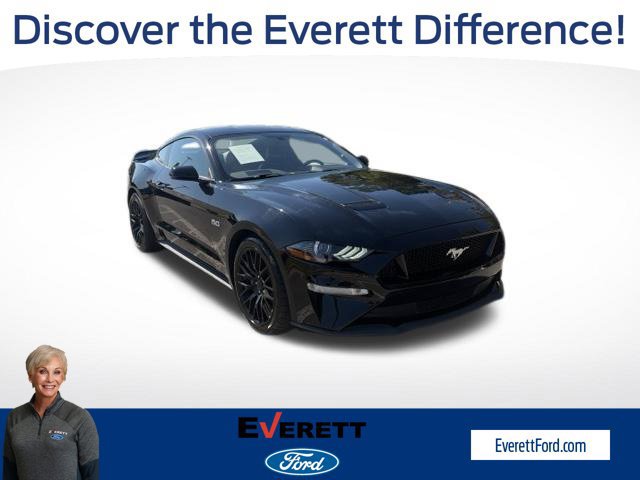 Used 2019 Ford Mustang GT Premium RWD 360° Tour