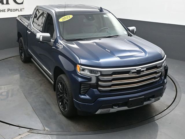 Used 2022 Chevrolet Silverado 1500 High Country AWD/4WD image 46