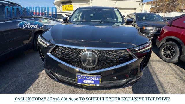Used 2024 Acura MDX SH-AWD w/ Technology Package image 8