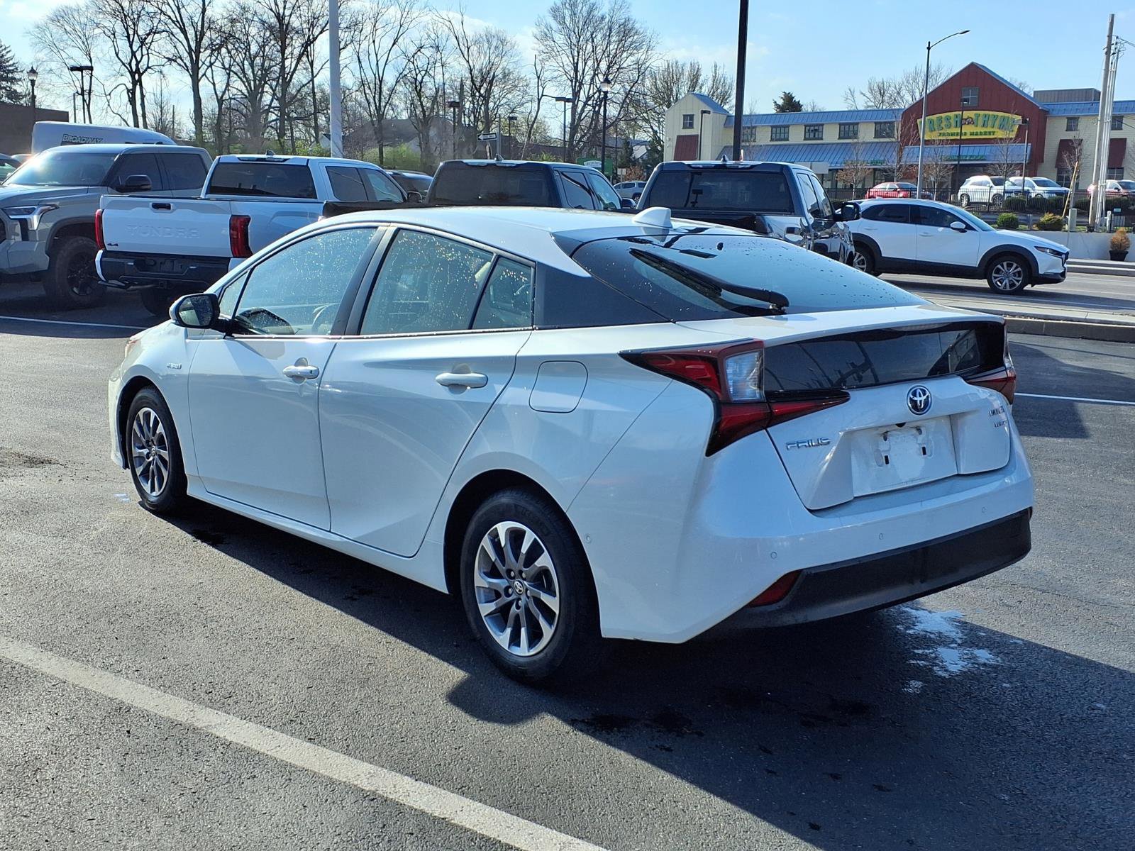 Used 2019 Toyota Prius Limited w/ Premium Convenience Package image 29