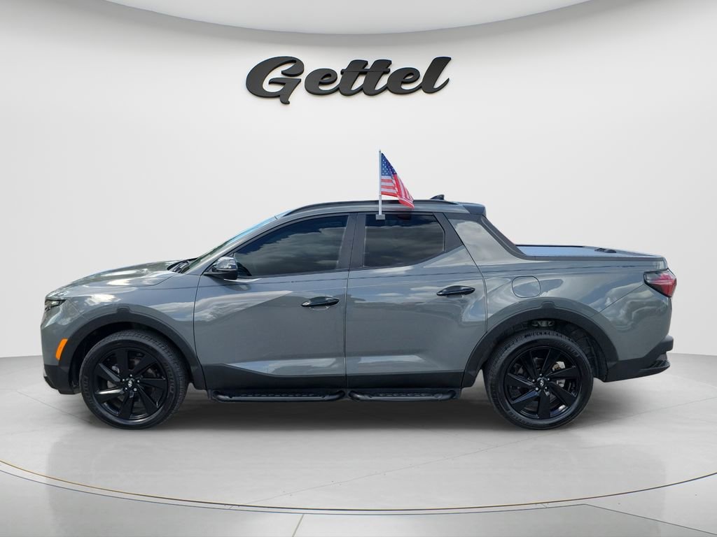 Used 2024 Hyundai Santa Cruz Night image 7