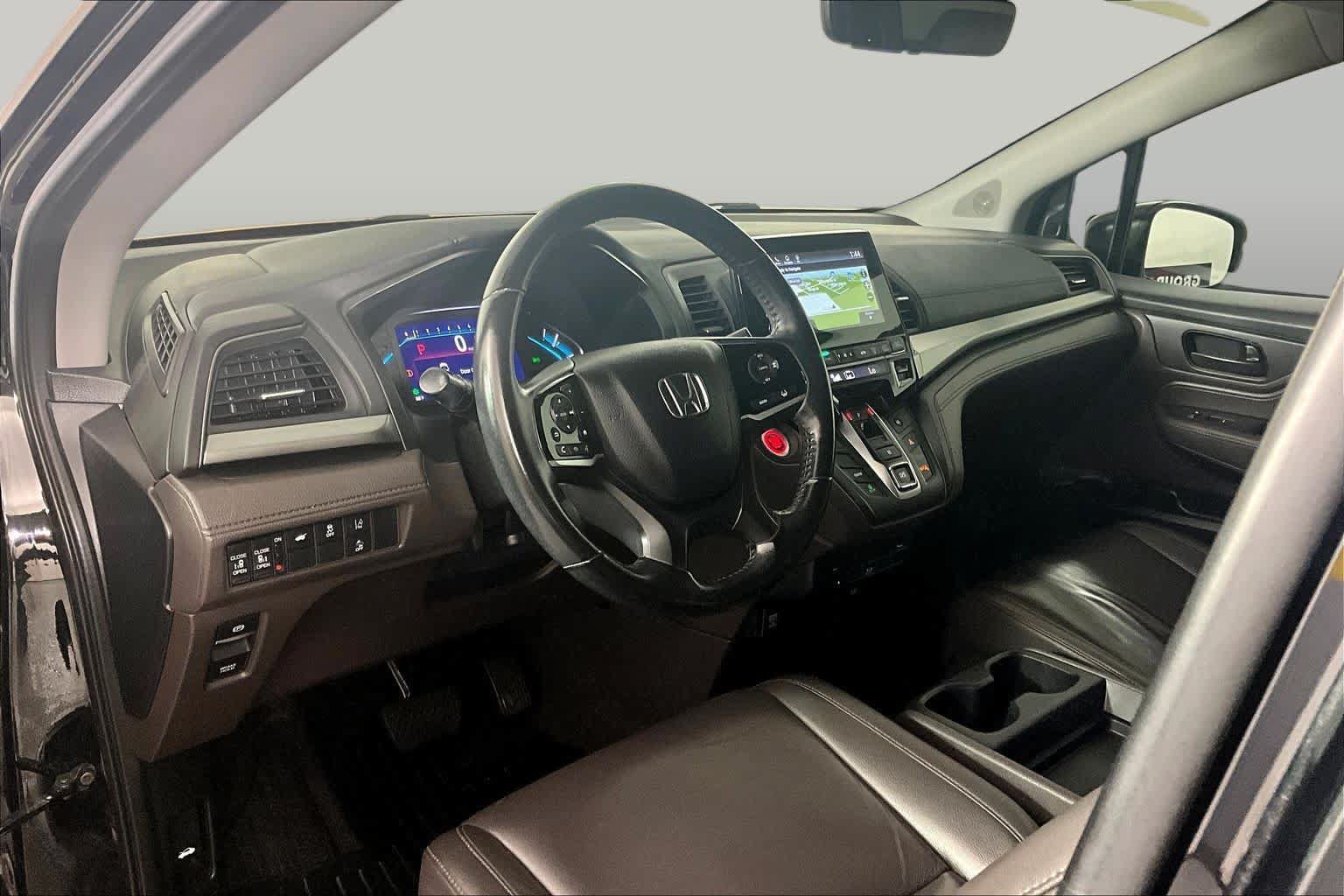 Used 2019 Honda Odyssey EX-L image 16