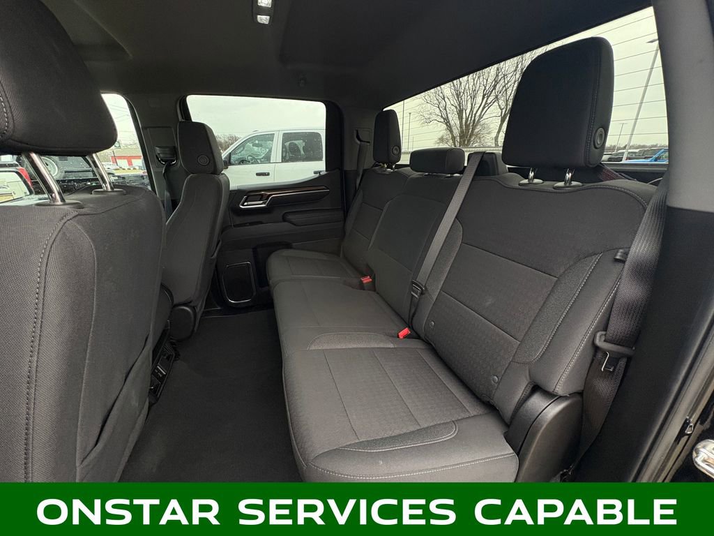 Used 2025 Chevrolet Silverado 1500 LT w/ Work Truck Package image 56