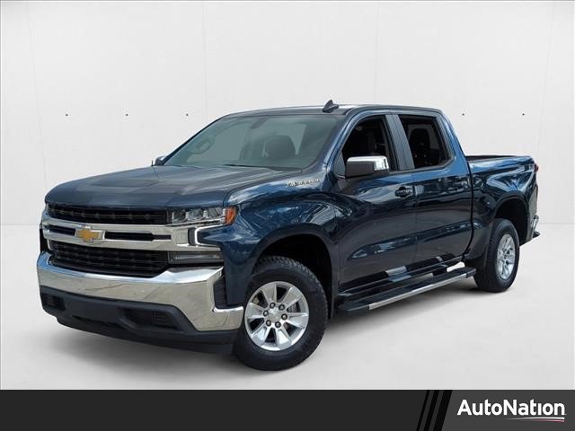 Used 2021 Chevrolet Silverado 1500 LT
