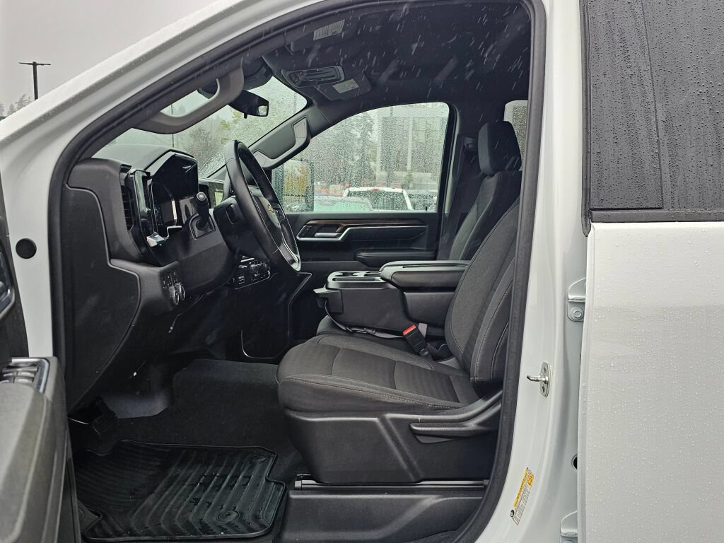 Certified 2026 Chevrolet Silverado 2500 LT AWD/4WD image 24