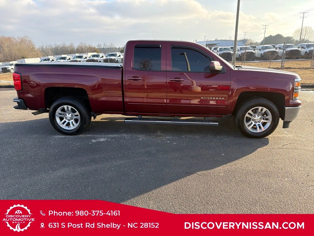 Used 2015 Chevrolet Silverado 1500 LT w/ All Star Edition image 6