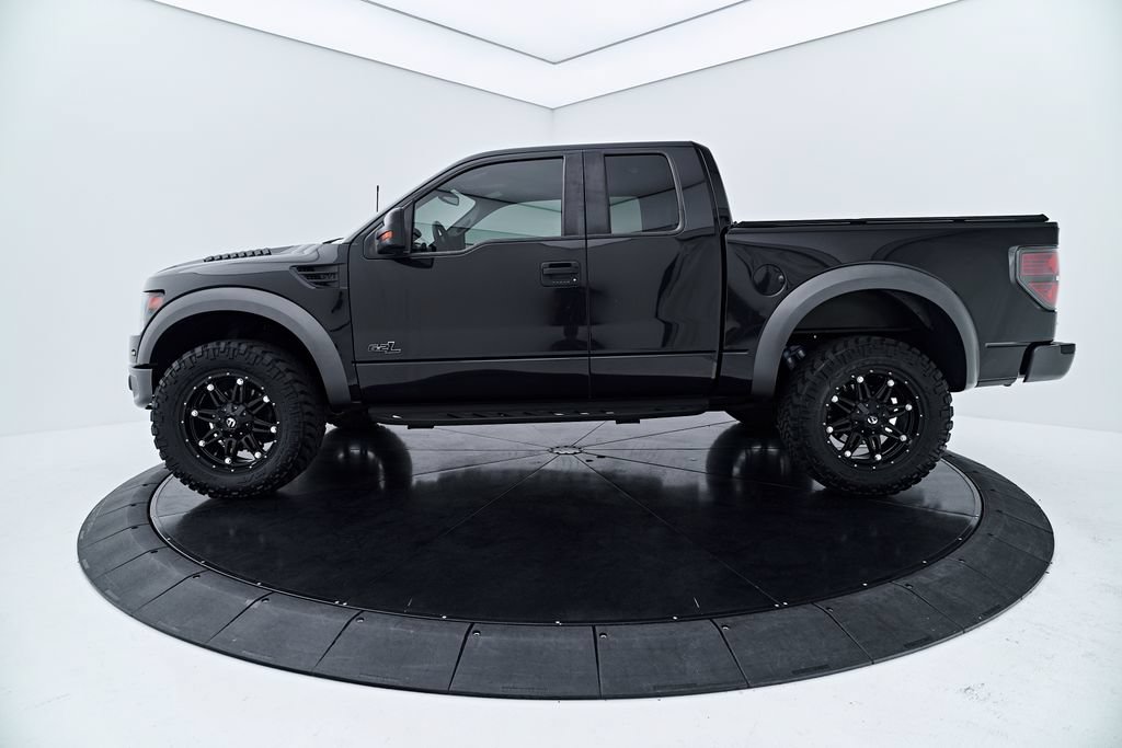 Used 2013 Ford F150 Raptor w/ Luxury Equipment Group AWD/4WD image 14