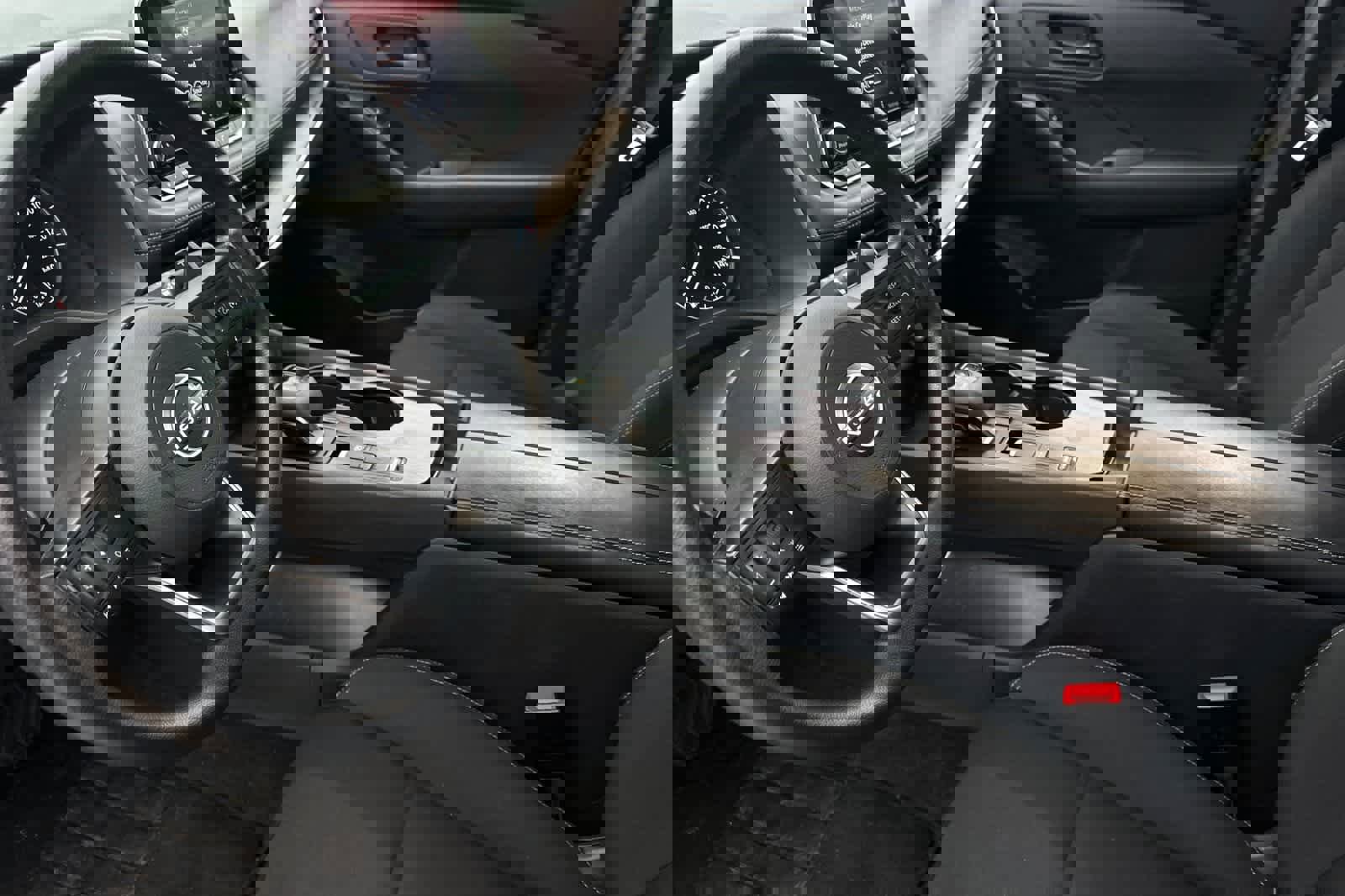 Used 2024 Nissan Rogue S image 12