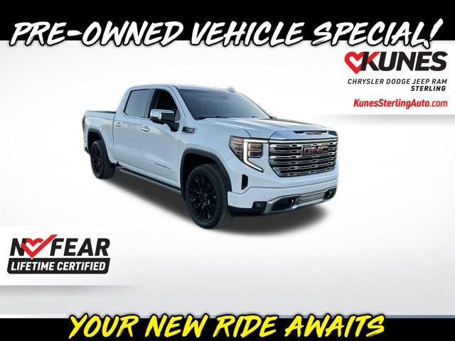 Used 2023 GMC Sierra 1500 Denali image 1