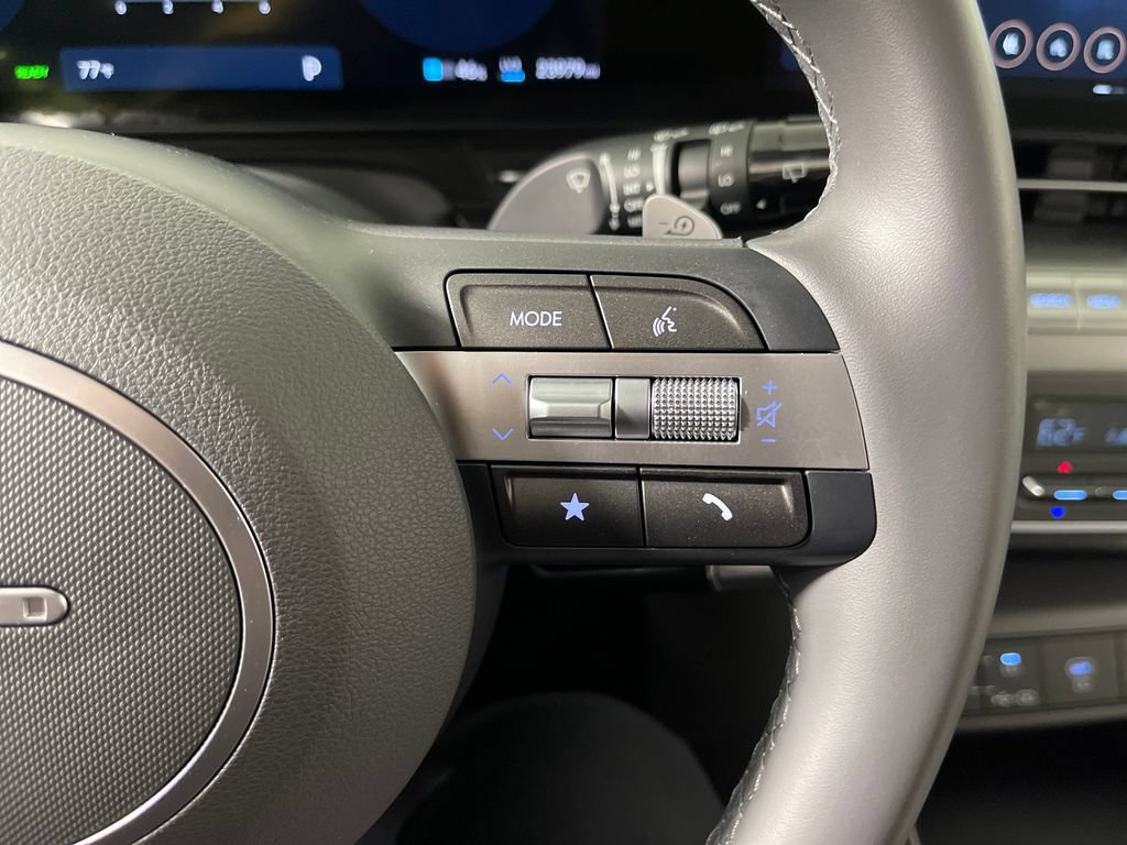 Certified 2024 Hyundai Kona SEL FWD image 29