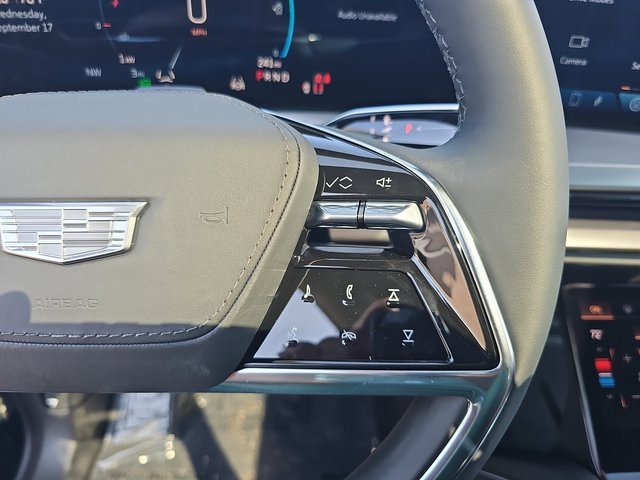 New 2026 Cadillac Vistiq Platinum image 22