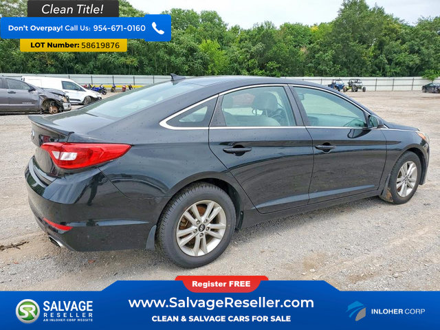Used 2016 Hyundai Sonata SE FWD image 4