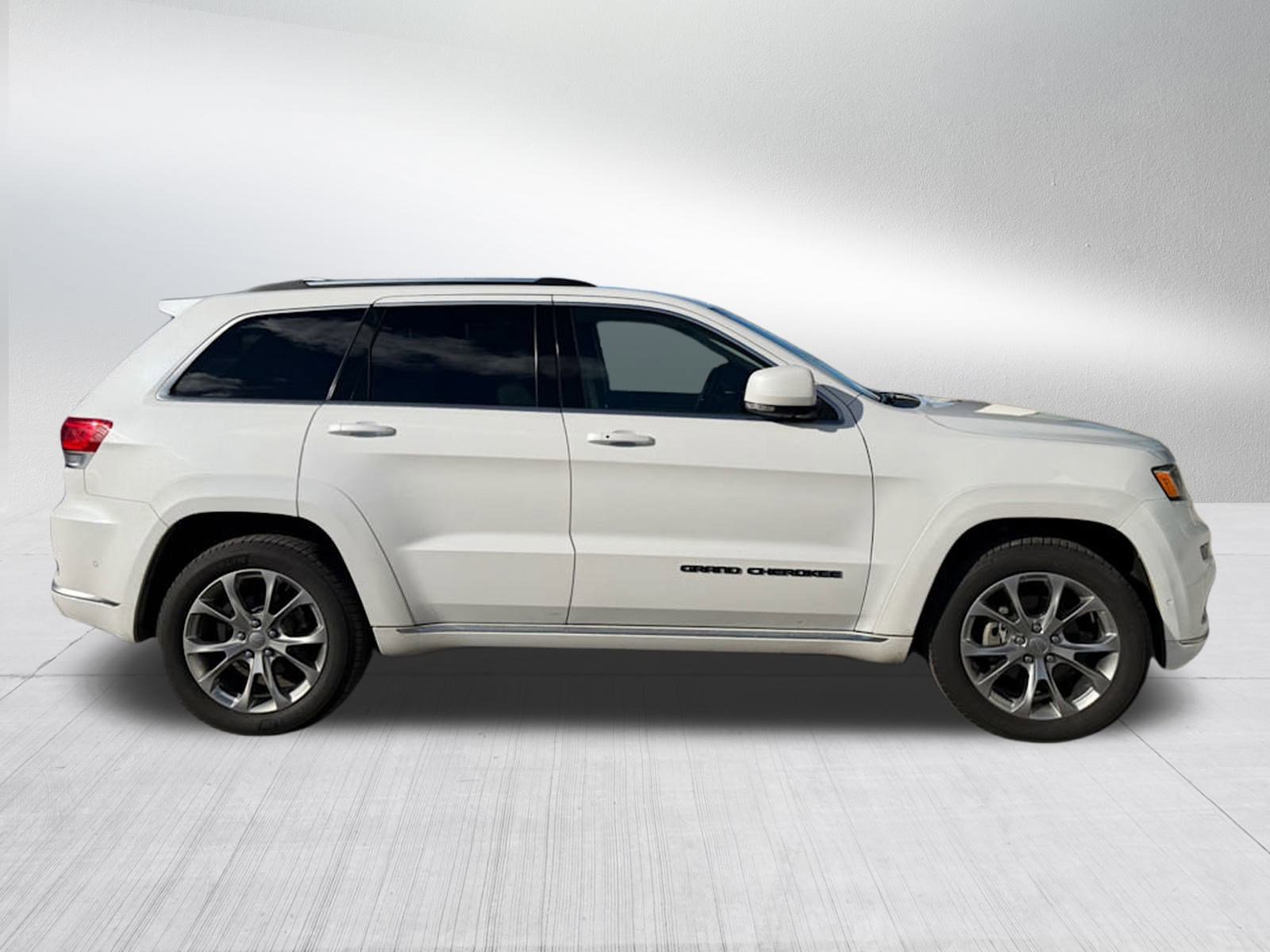 Used 2019 Jeep Grand Cherokee Summit image 5