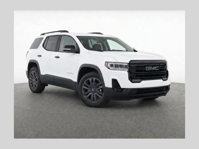 Used 2023 GMC Acadia SLE w/ Driver Convenience Package FWD image 1