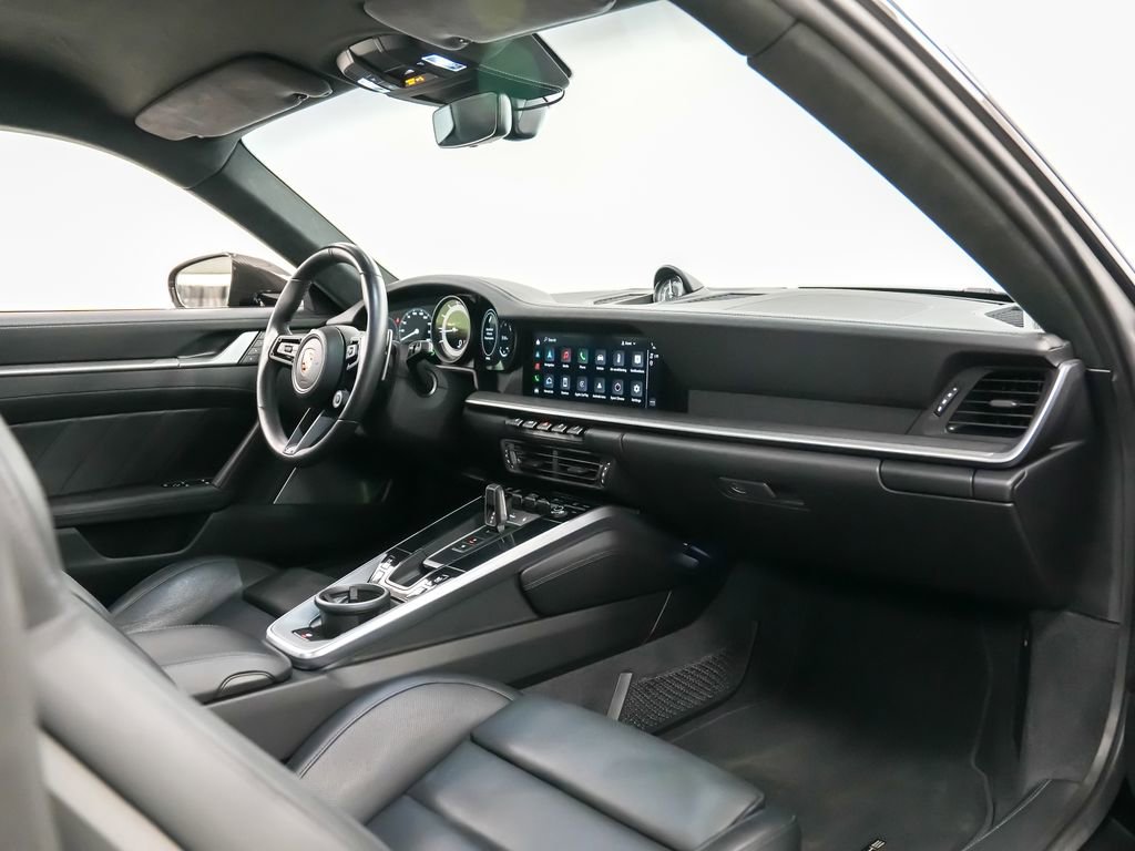Used 2023 Porsche 911 Turbo image 14