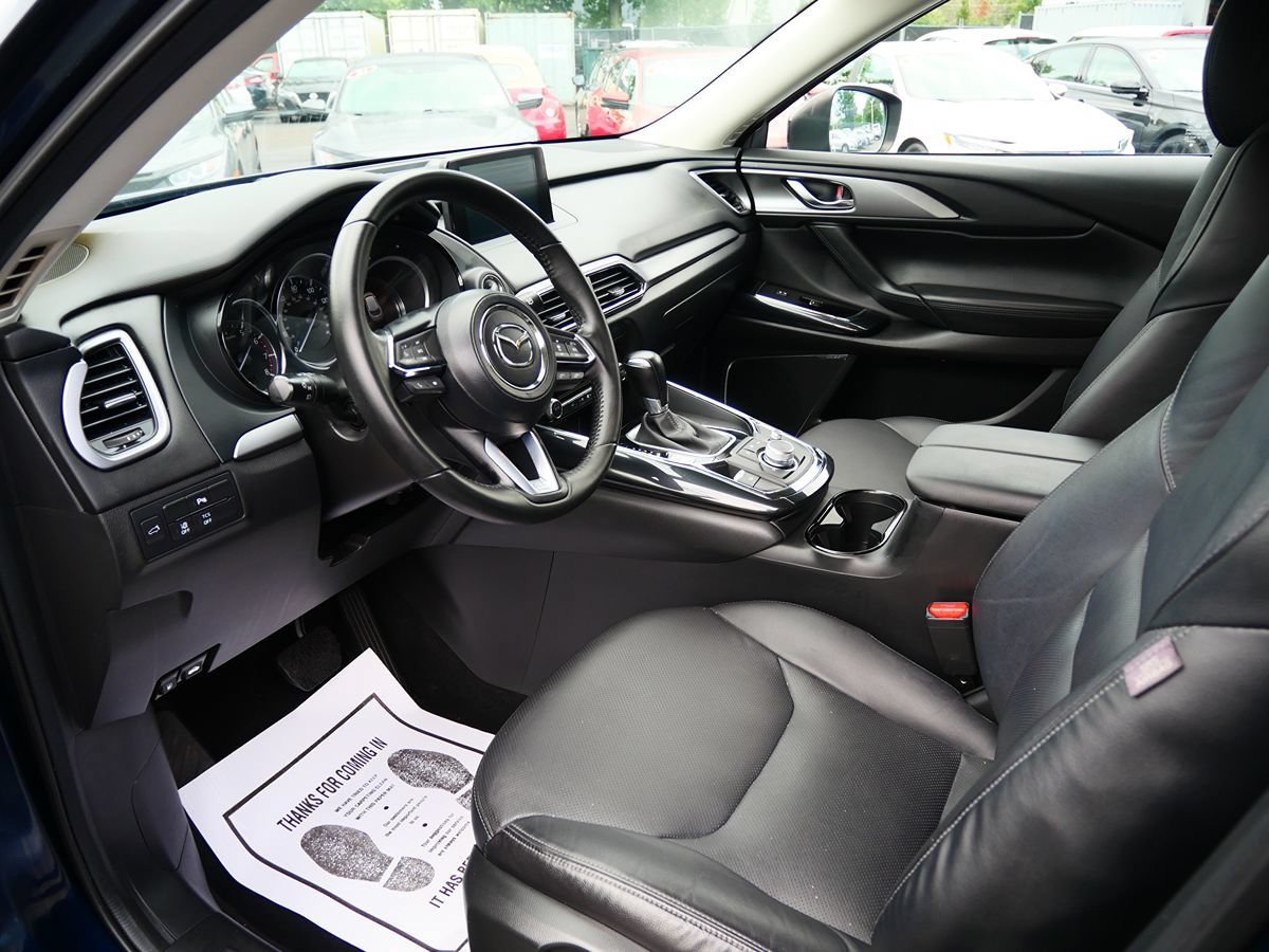 Used 2019 MAZDA CX-9 Touring w/ Touring Premium Package AWD/4WD image 9