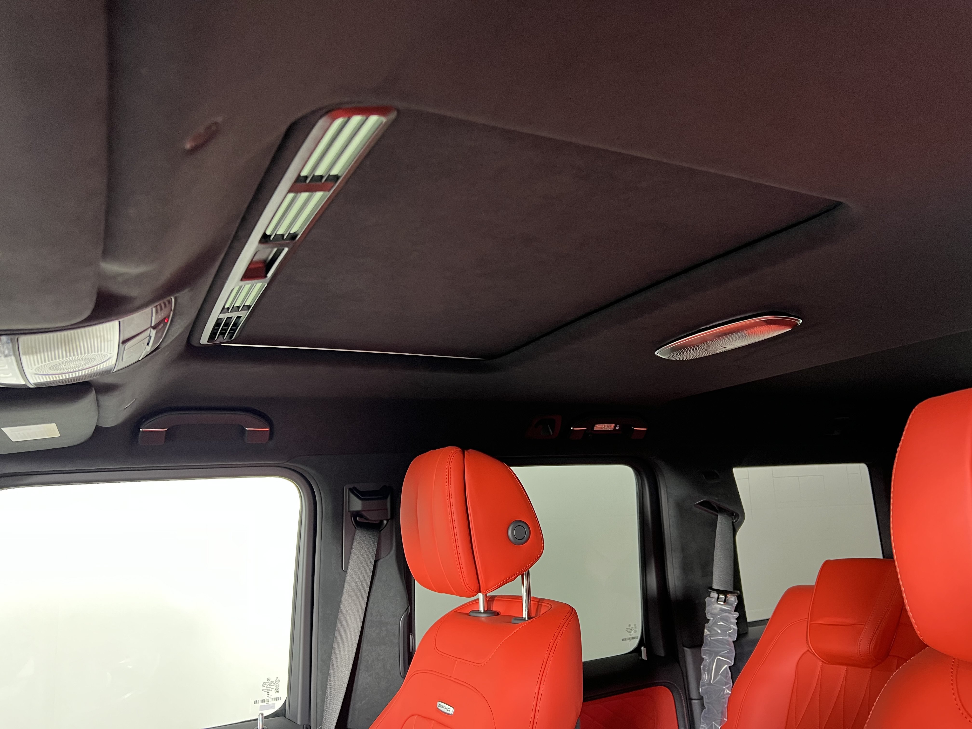 New 2027 Mercedes-Benz G 63 AMG 4MATIC image 20