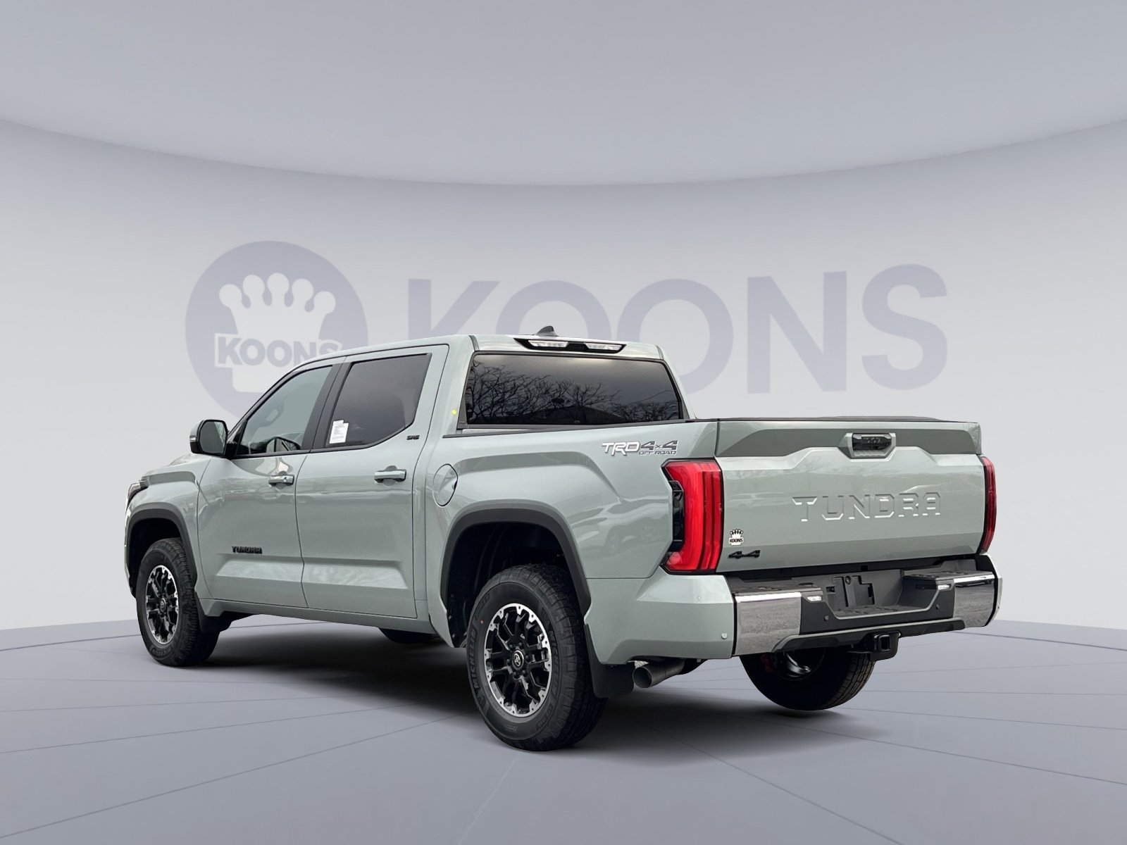 New 2026 Toyota Tundra SR5 image 2