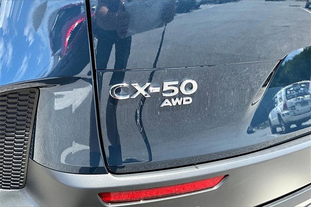 New 2025 MAZDA CX-50 2.5 Hybrid w/ Weather Package image 10