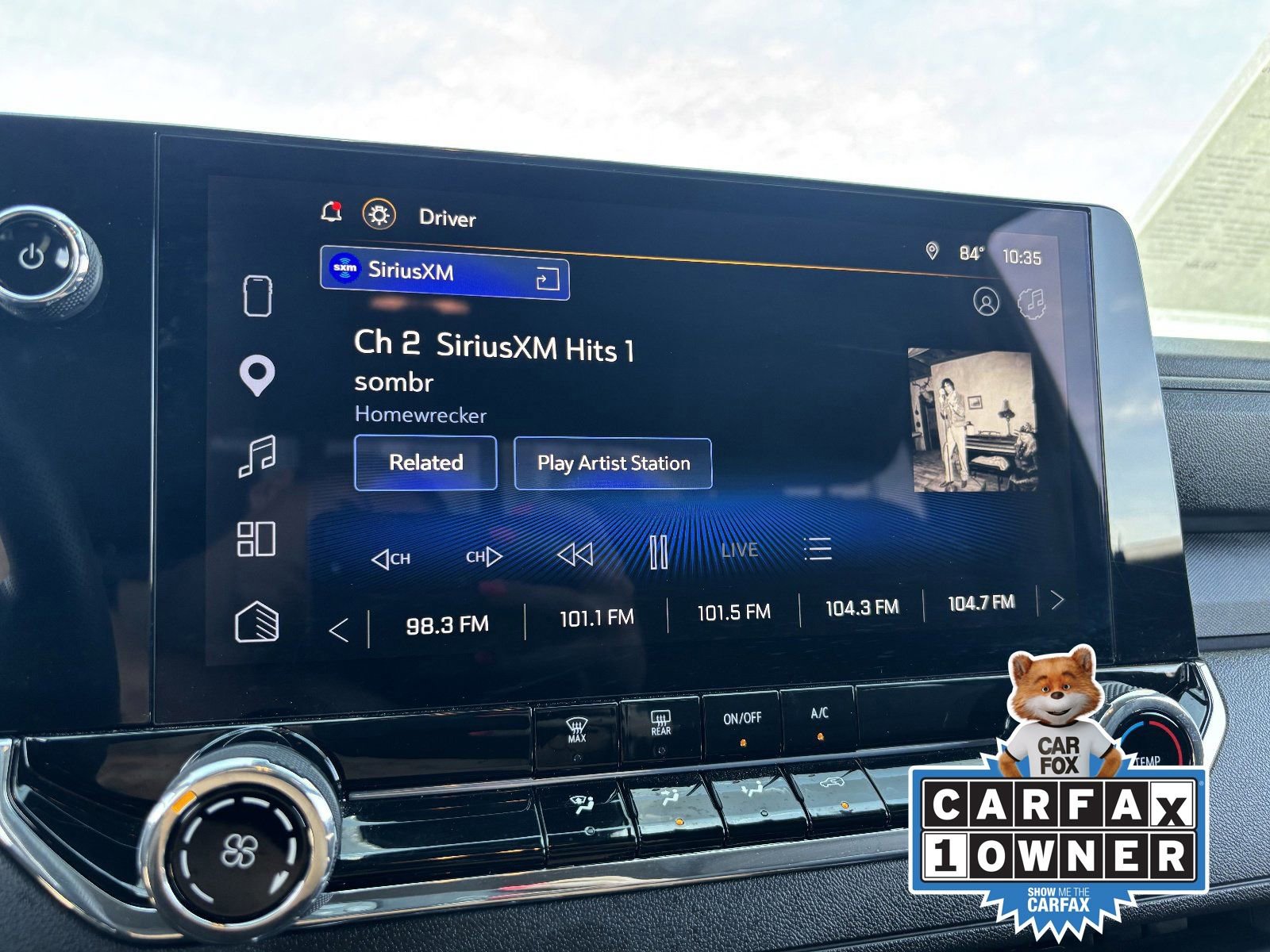 Used 2025 Chevrolet Colorado W/T AWD/4WD image 24