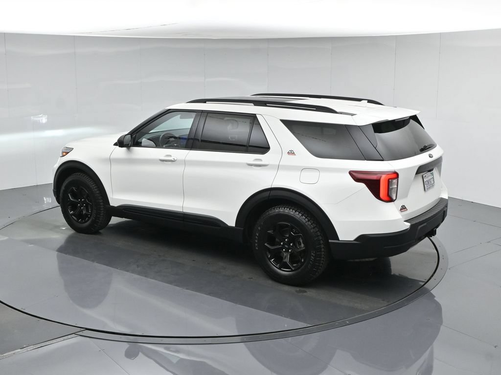 Certified 2023 Ford Explorer Timberline AWD/4WD image 46