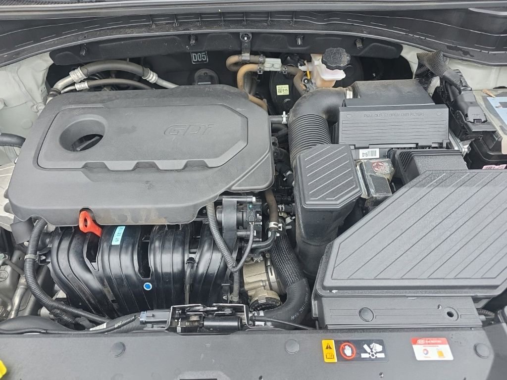 Used 2020 Kia Sportage LX image 12