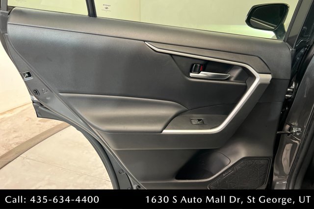 Used 2023 Toyota RAV4 XLE w/ Convenience Package FWD image 19