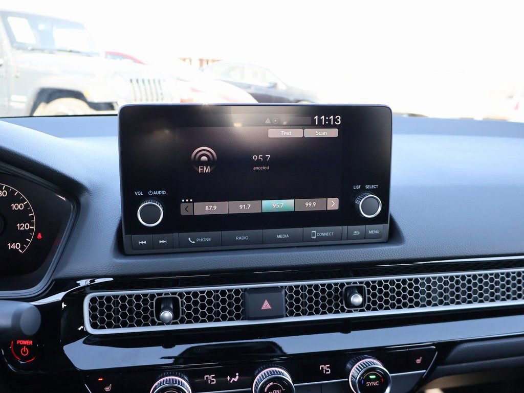 New 2026 Honda Civic Sport image 19