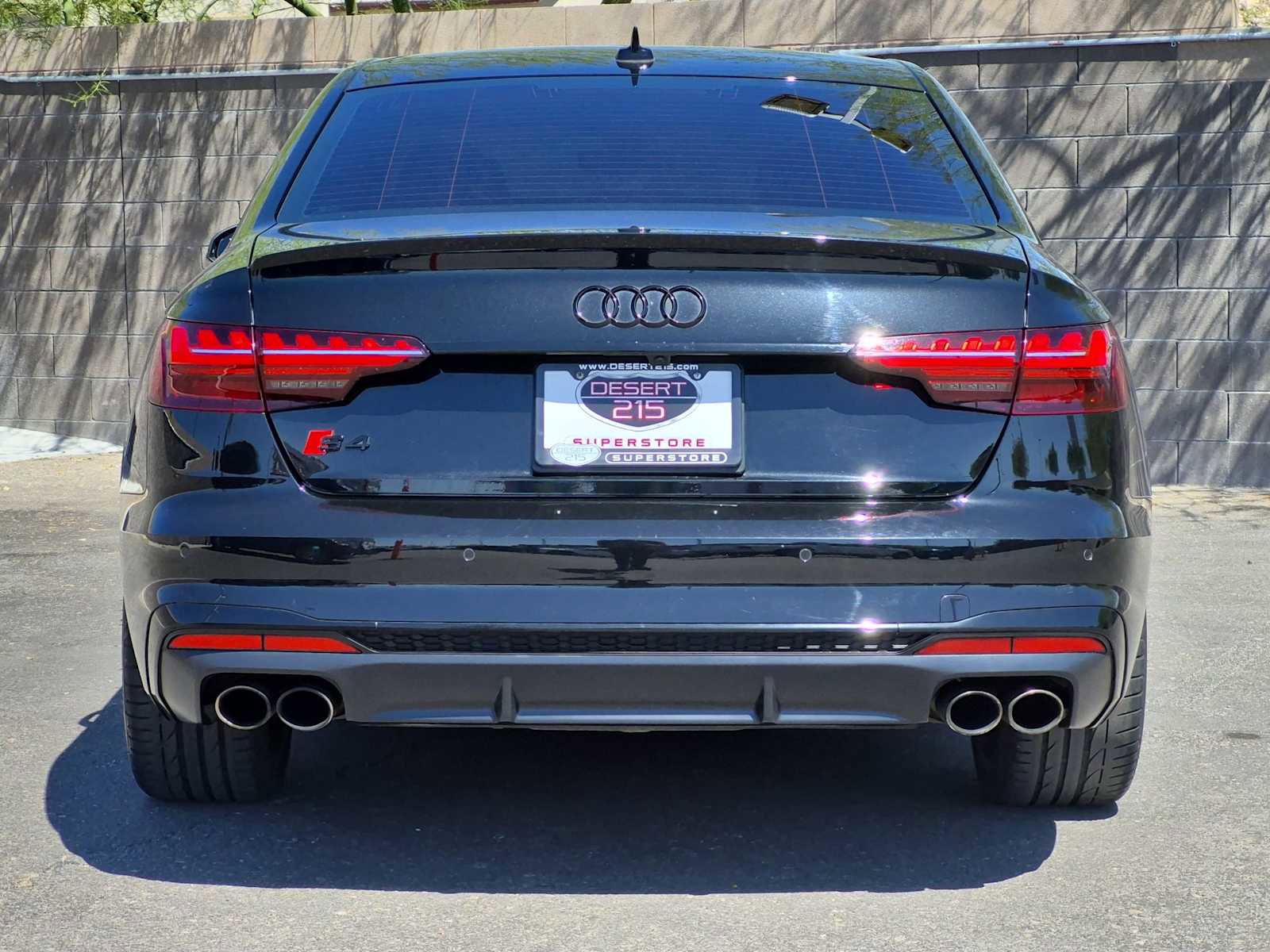 Used 2021 Audi S4 Premium Plus AWD/4WD image 8