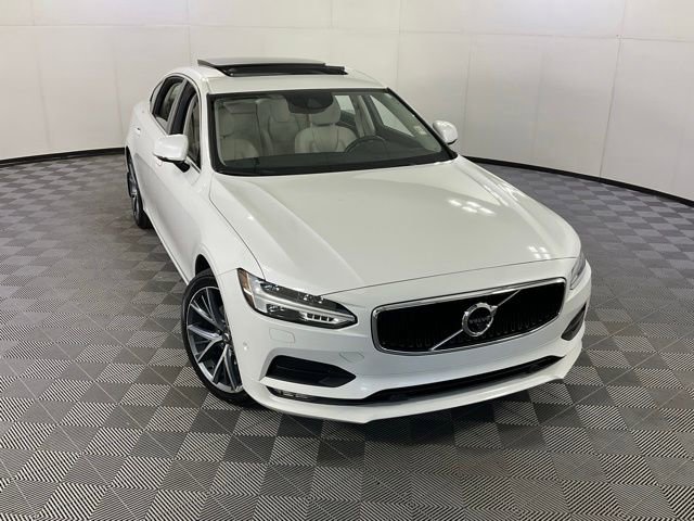 Used 2018 Volvo S90 T5 Momentum w/ Convenience Package AWD/4WD image 41