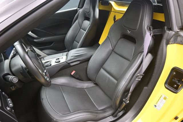 Used 2016 Chevrolet Corvette Z06 w/ 2LZ Preferred Equipment Group RWD image 13