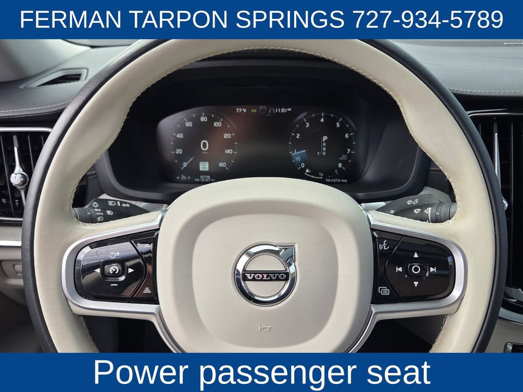 Used 2021 Volvo S60 T5 Inscription image 29