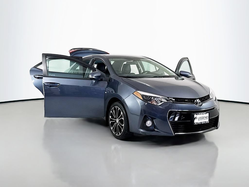 Used 2016 Toyota Corolla S FWD image 20