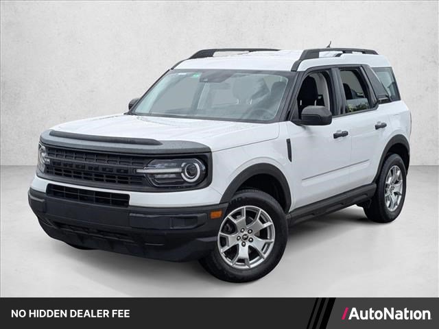 Used 2022 Ford Bronco Sport