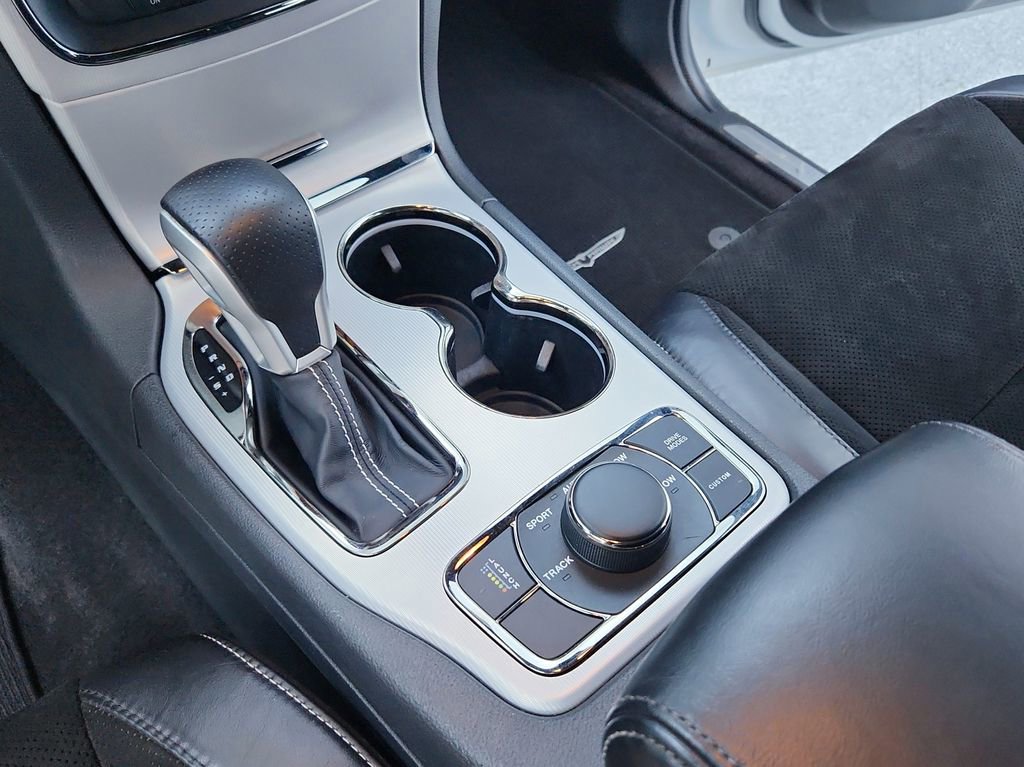 Used 2018 Jeep Grand Cherokee Trackhawk image 26