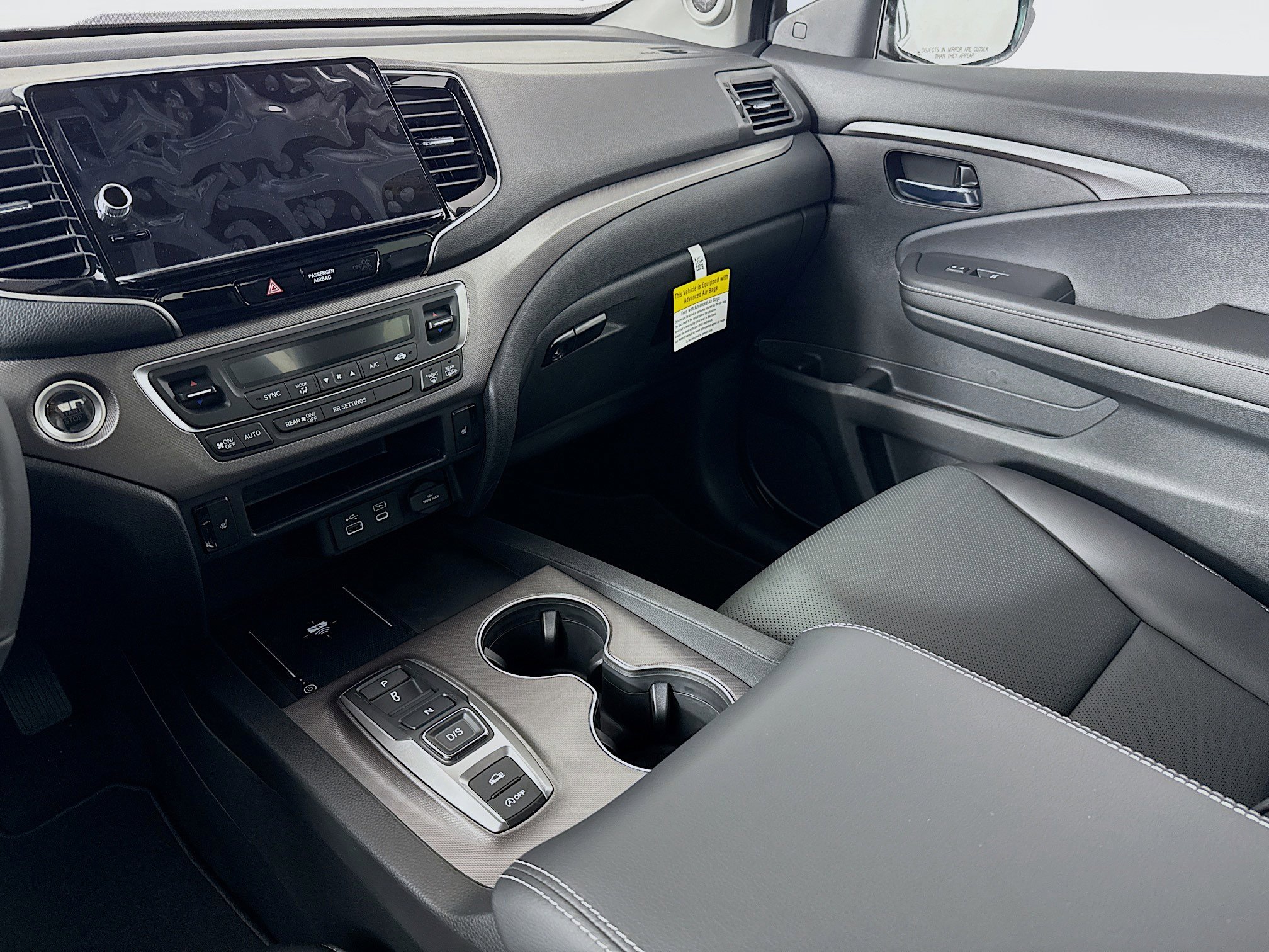 New 2026 Honda Ridgeline RTL image 23