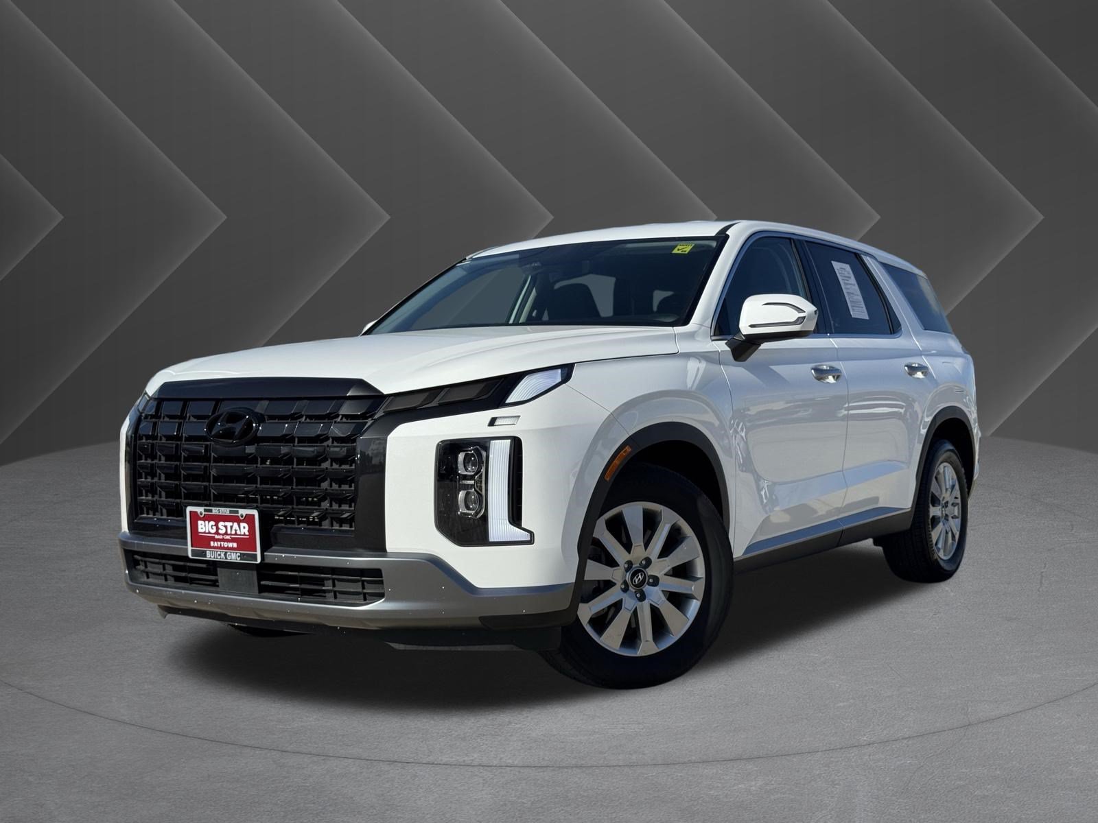 Used 2025 Hyundai Palisade SE FWD video 2