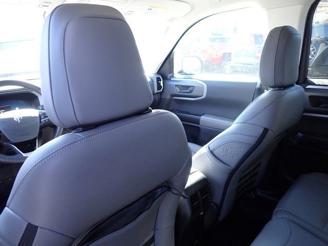 Certified 2025 Ford Bronco Sport Badlands image 17