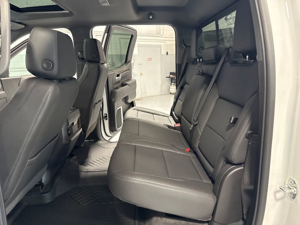 New 2026 Chevrolet Silverado 1500 LT Trail Boss w/ LT Trail Boss Premium Package AWD/4WD image 39