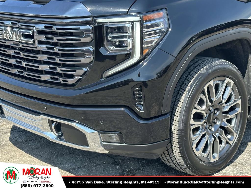 Used 2024 GMC Sierra 1500 Denali Ultimate AWD/4WD image 8
