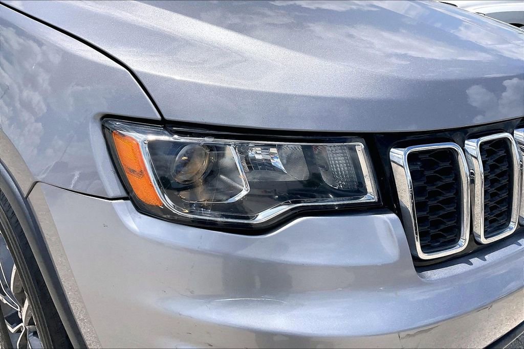 Used 2018 Jeep Grand Cherokee Limited RWD image 33