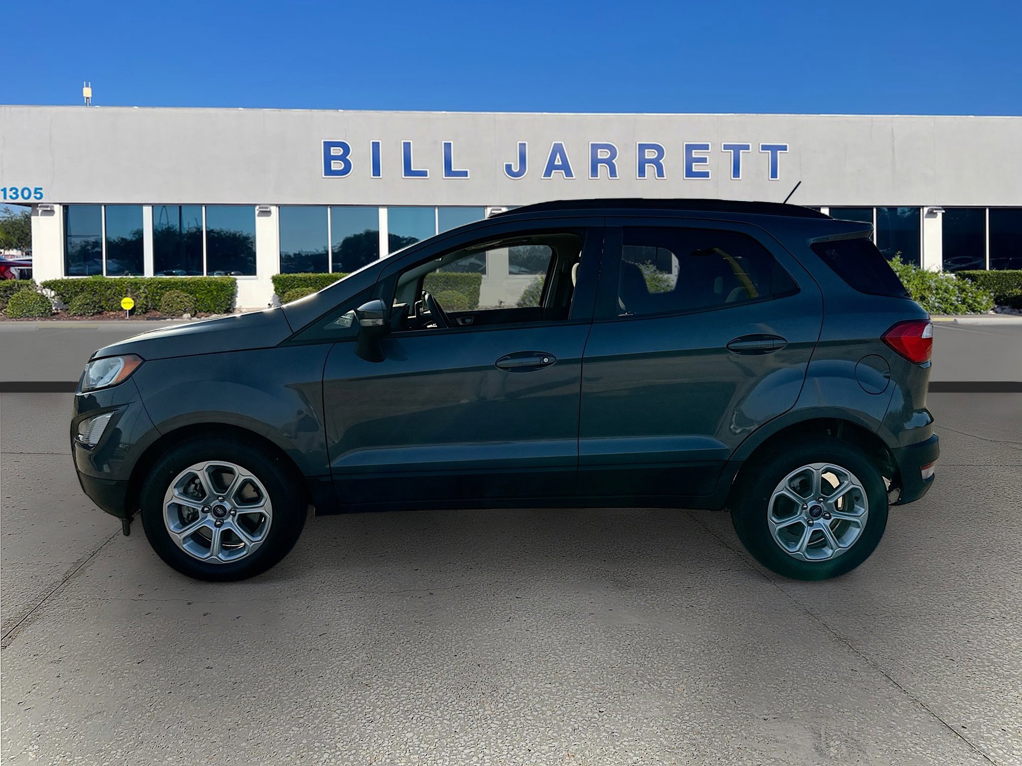 Certified 2021 Ford EcoSport SE image 4