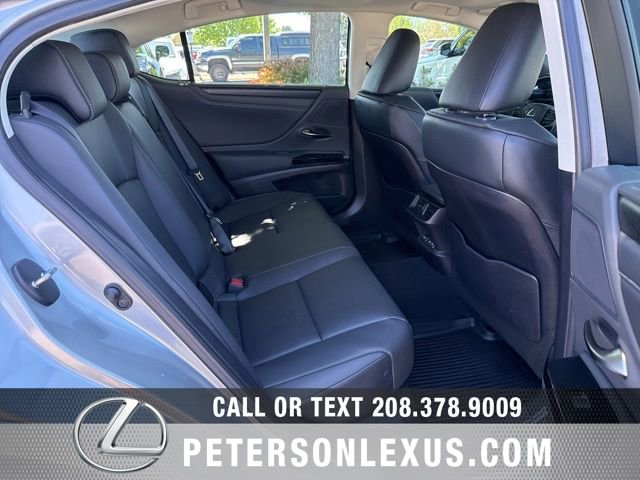 Used 2024 Lexus ES 250 w/ Premium Package AWD/4WD image 19