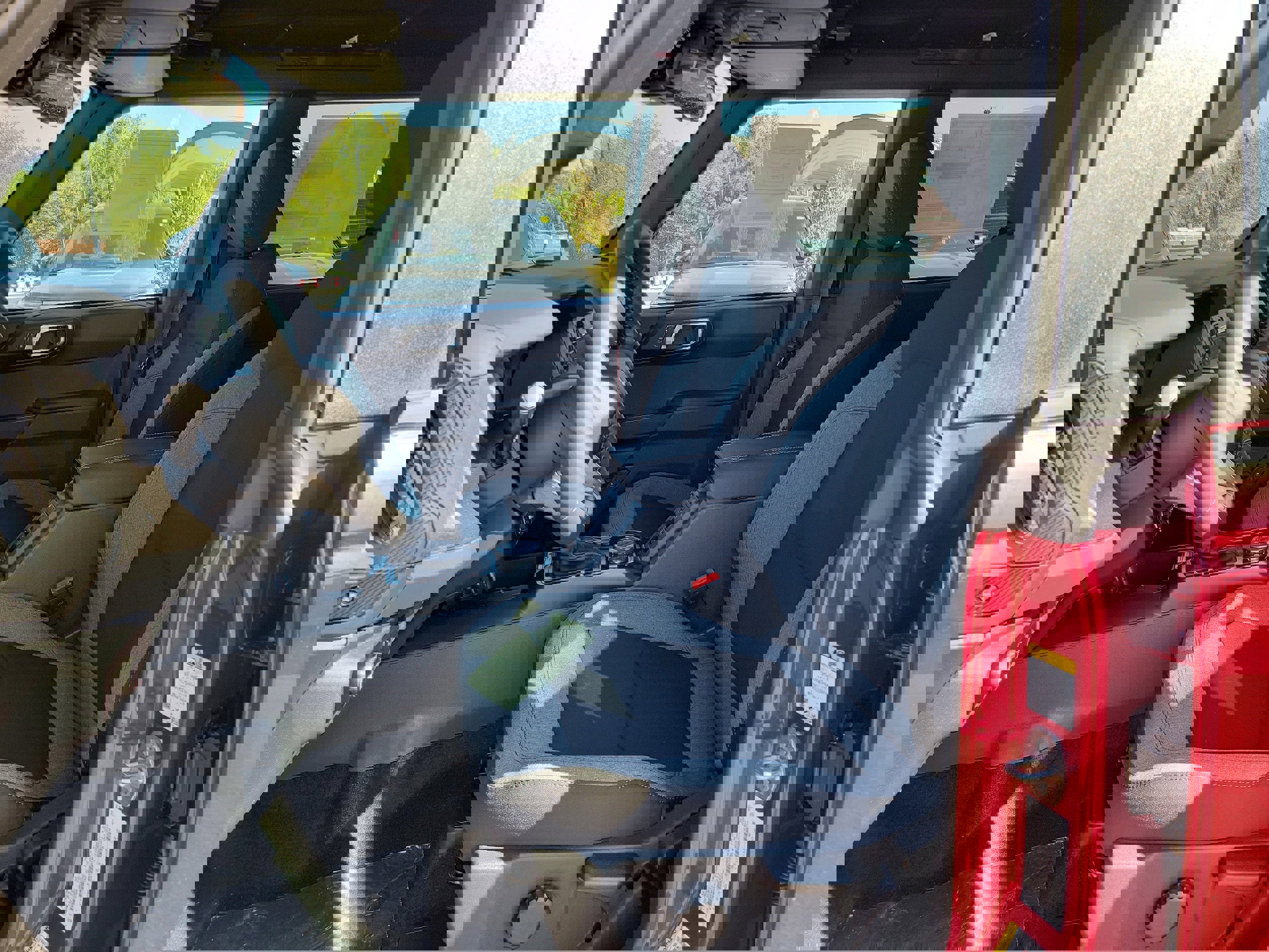 New 2025 Ford Bronco Big Bend image 22