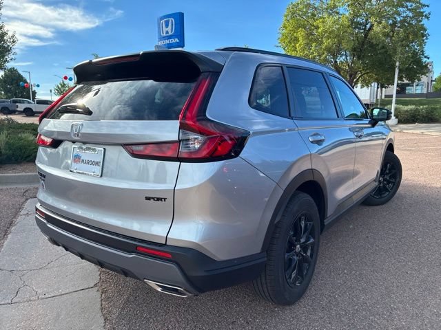 New 2026 Honda CR-V Sport image 6