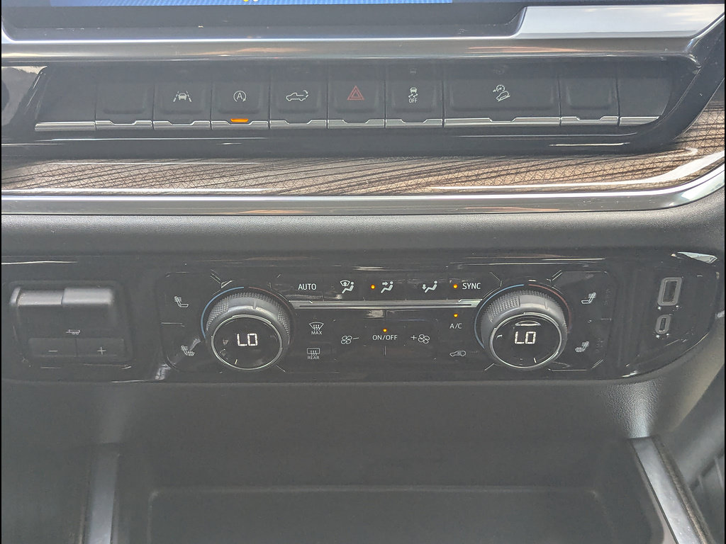 Certified 2025 Chevrolet Silverado 1500 LT Trail Boss w/ Convenience Package II AWD/4WD image 33