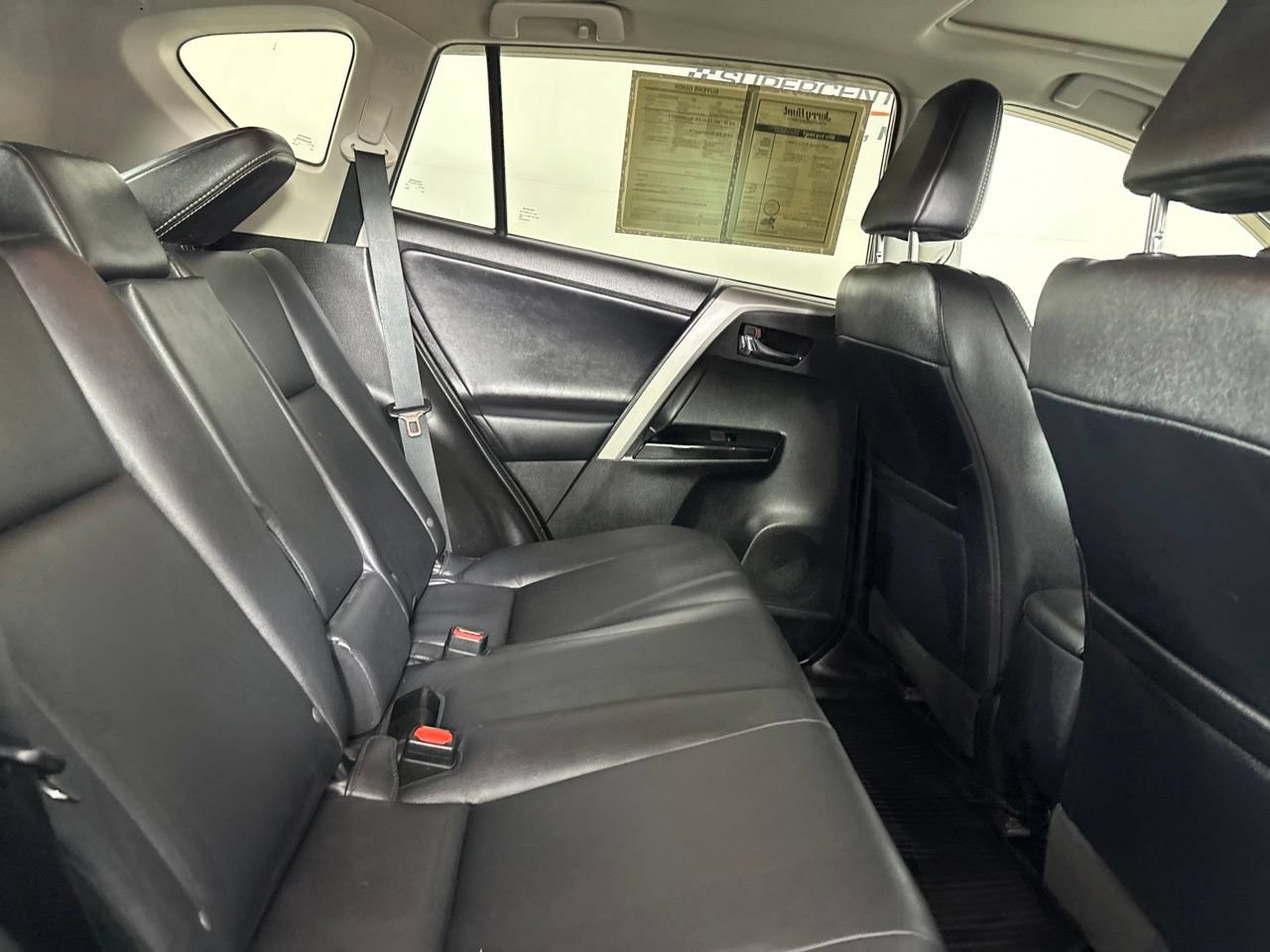 Used 2017 Toyota RAV4 Limited w/ All Weather Liner Package AWD/4WD image 28
